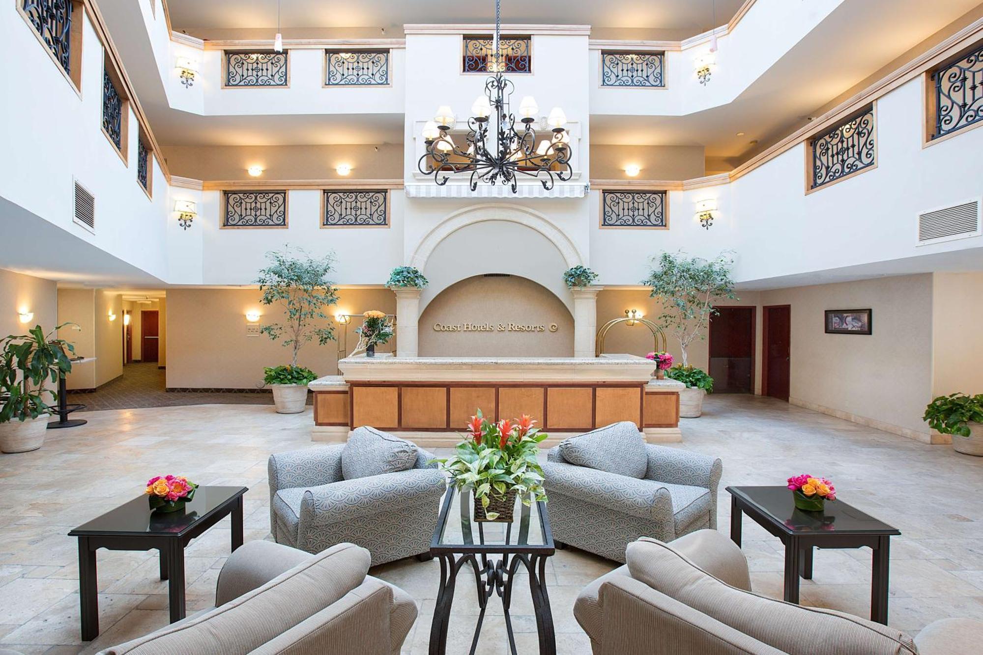 Coast Burbank Hotel Exterior photo